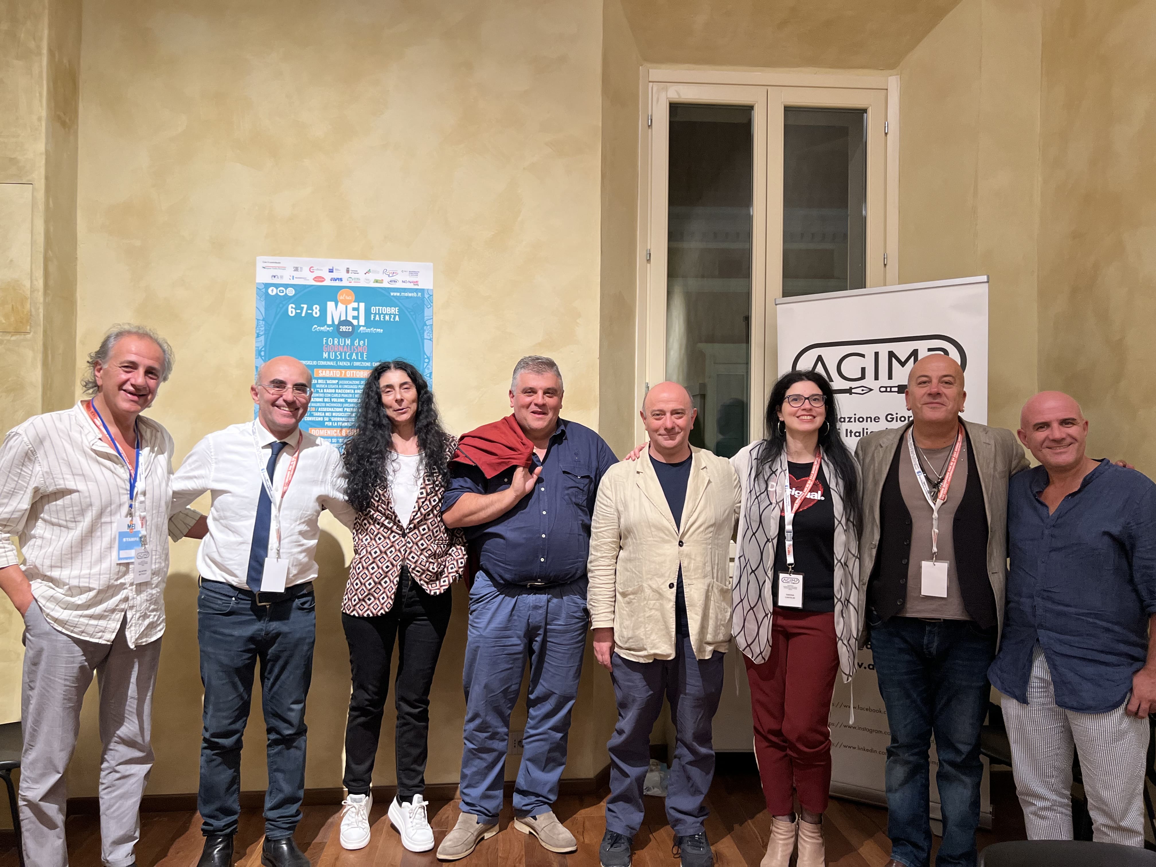 AGIMP: sancita la partenza degli accordi con l’Ordine dei Giornalisti del Molise, intesa anche con gli Ordini di Puglia ed Emilia Romagna