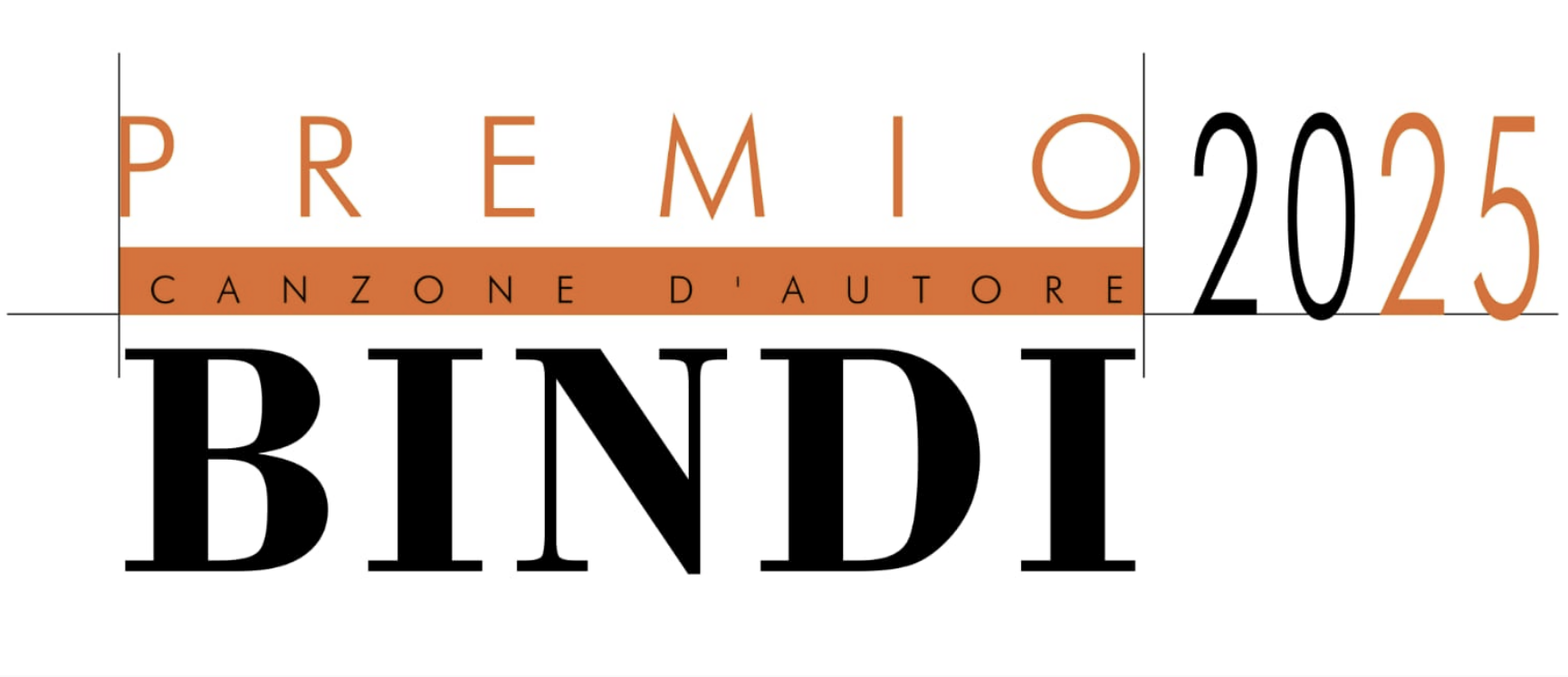 Edizione n° 21 per il Premio Bindi 2025: tre giorni di musica, grandi ospiti e uno speciale su Rai 3